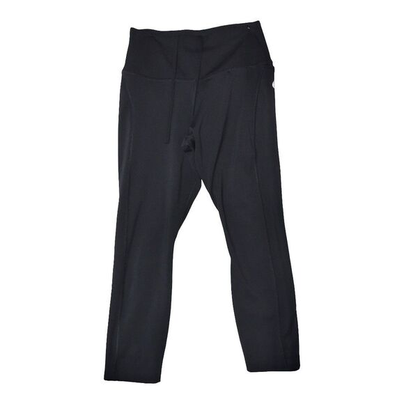 Nike Dri-FIT Epic Run Faster Black Leggings Women’s XS Compression Mesh Panel - Picture 3 of 8